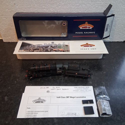 Bachmann 826 ivatt class - 32-826,