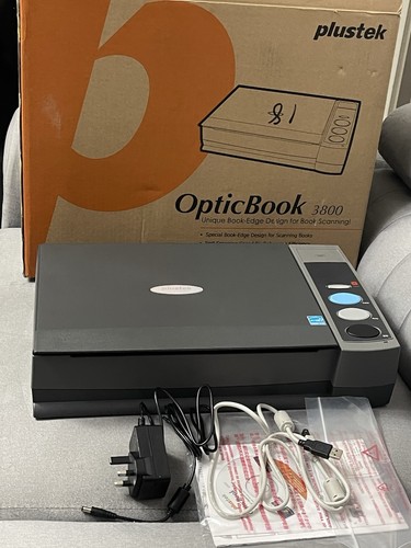 Plustek book scanner 7 - plustek, –