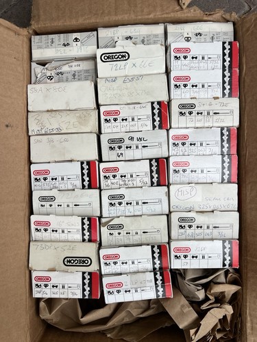 Various brand new - various, chainsaw