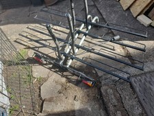 Pendle Towbar Mounted 4 Bike Bike Carrier