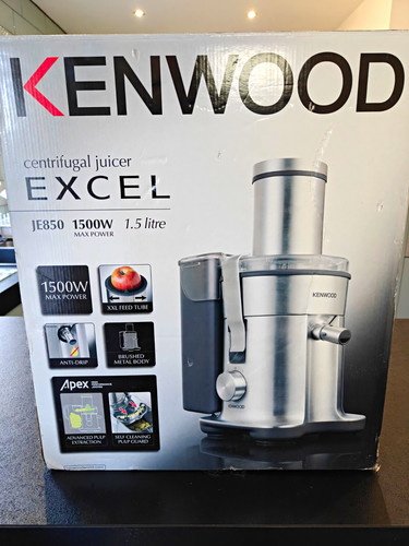 Kenwood excel je850 - excel,