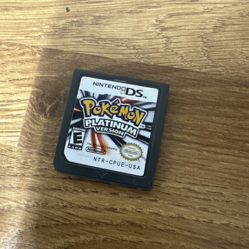 Pokemon platinum - pokemon,