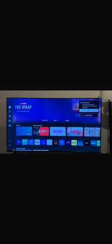 Samsung smart tv - 4k,
