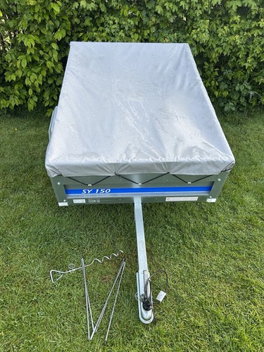 Trailer 150 - trailer, sy