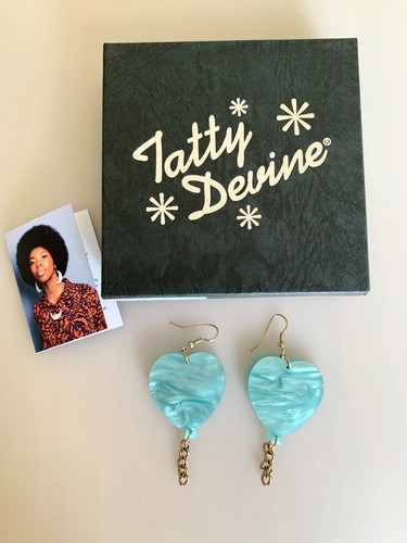 Tatty devine balloon heart - balloon,