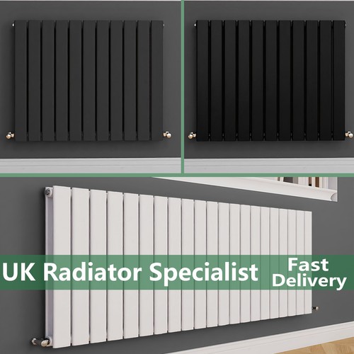 Designer flat panel radiator - designer,