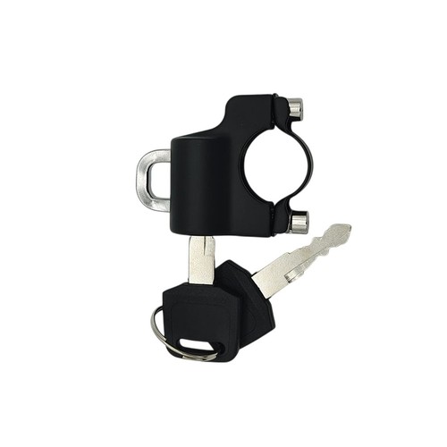 360 rotating helmet lock for - helmet,