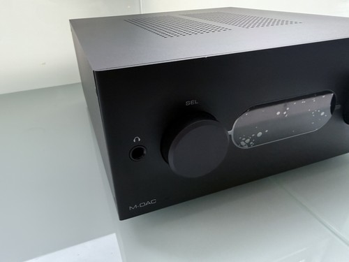 Audiolab dac original box - +,