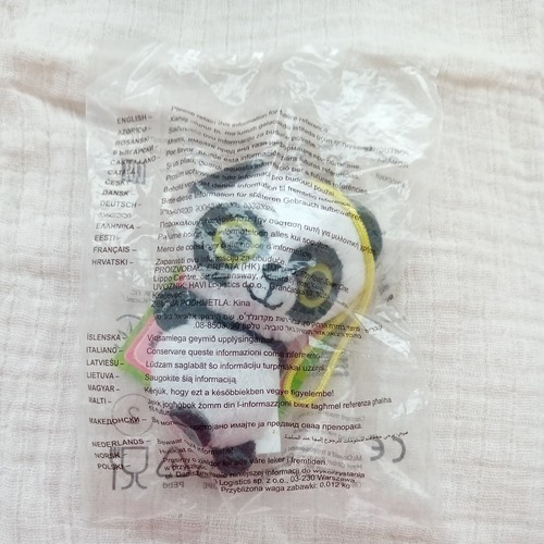 Mcdonalds happy meal - mcdonalds,