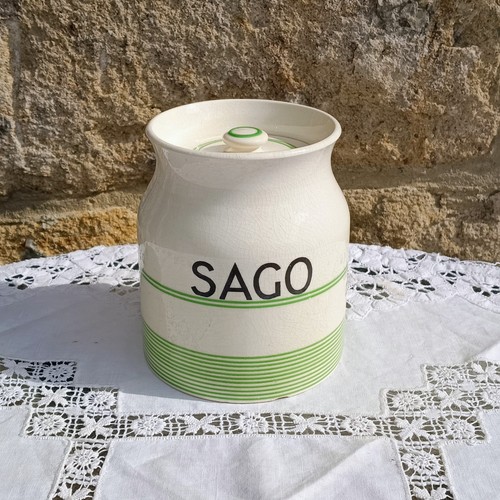 Vintage sadler kleen ware sago - vintage,