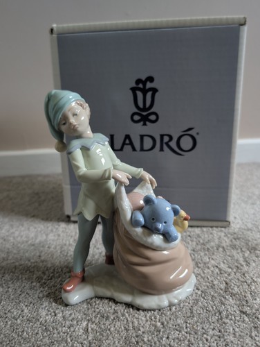 Lladro sack dreams - sack,