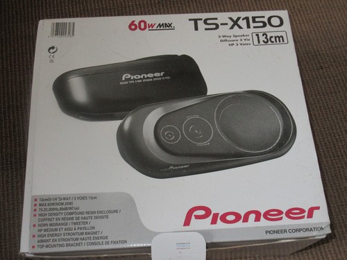 Pioneer x150 surface - pioneer, mount