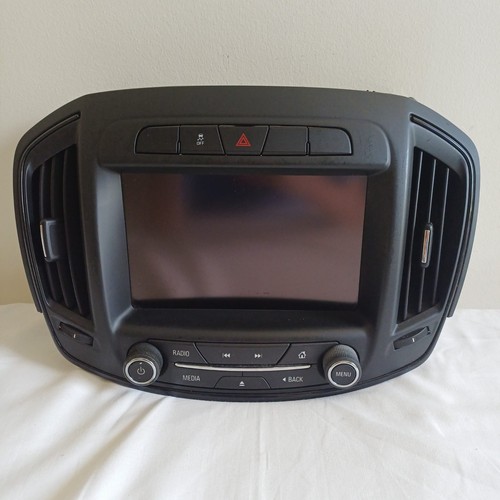 Vauxhall insignia multimedia - vauxhall,