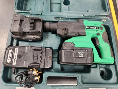 Hitachi dh24dvc sds plus - sds,