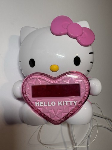 Hello kitty digital fm - kitty, am/fm