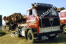 THH Truck Photos - Volvo F88 -