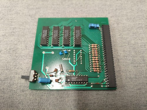 512k ram expansion trapdoor - 512k,