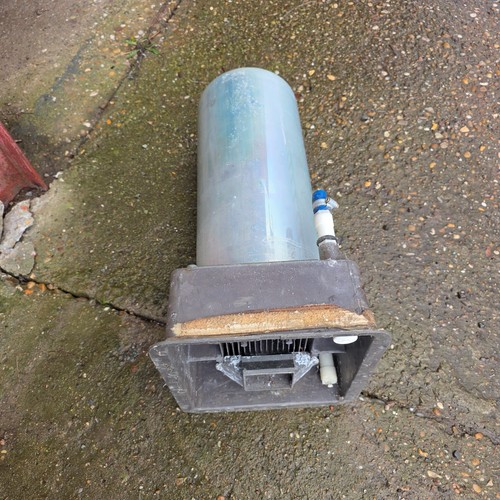 Caravan carver cascade gas - carver,