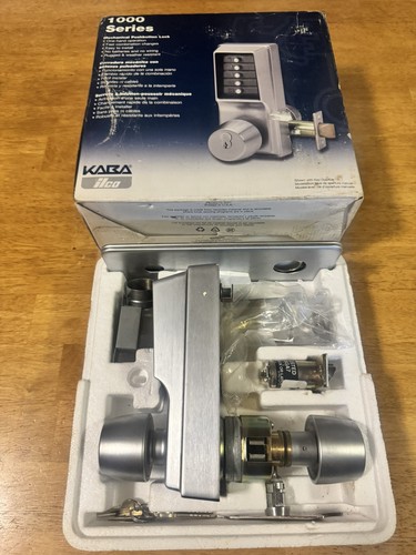 1000 series kaba lock heavy - 1000,