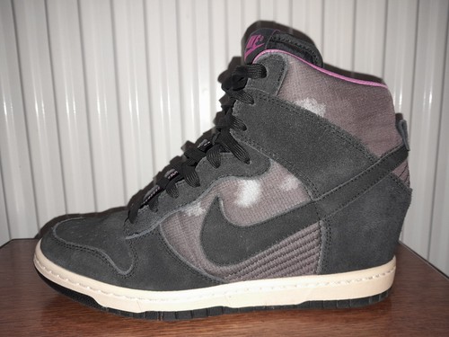Nike dunk sky black - nike, camo