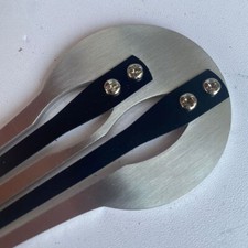 Stainless Steel Double Tone