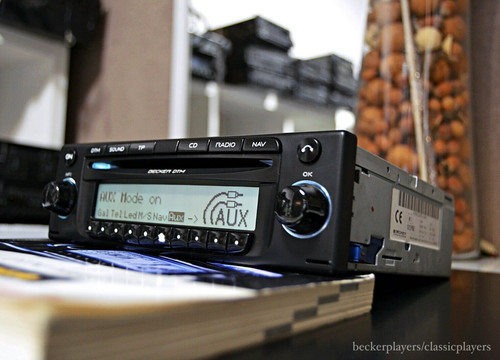 Becker dtm be7802 - becker,