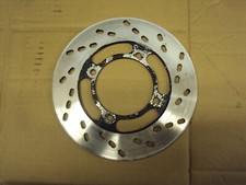 SUZUKI RG250 GAMMA REAR BRAKE DISC RG