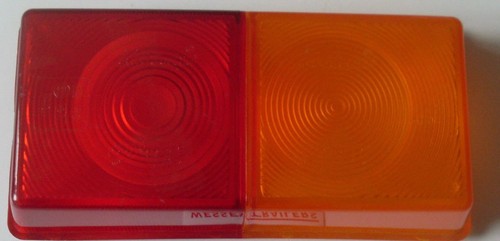 Rubbolite lens 1510a oblong - 1510a,