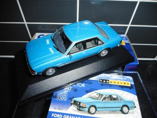 Vanguards corgi va12413 ford - vanguards,