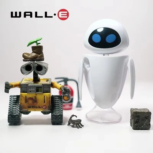 9cm anime robot wall eve - 9cm, &