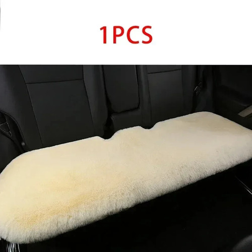 Beige rear car - rear, seat
