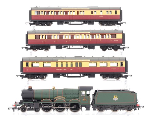 R2795m hornby gauge the red - r2795m,