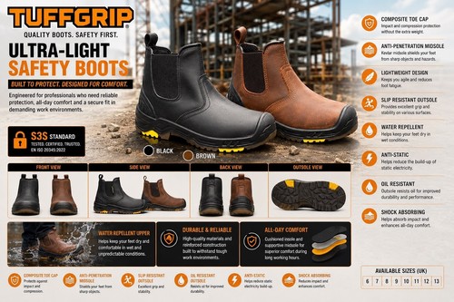 Tuffgrip ultra light - tuffgrip, ultra-light