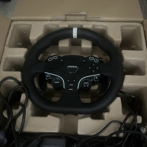 Moza gaming racing - gaming,