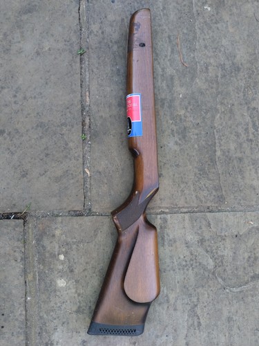 Bsa air rifle stock super - rifle, star