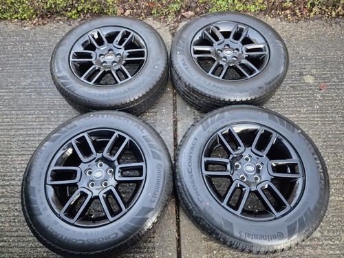 Genuine land rover - 4x, 19"