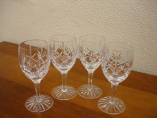 VINTAGE THOMAS WEBB CRYSTAL