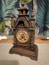 Antique Bracket Cuckoo Clock