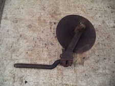 Ransomes Plough Disk Disc +