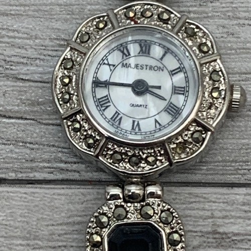 Majestron marcasite quartz - majestron,