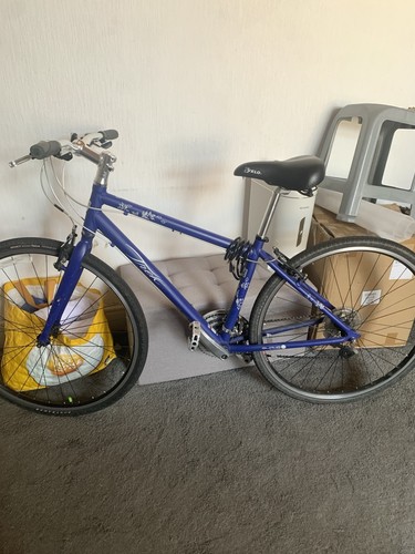 Trek hybrid bike - hybrid,