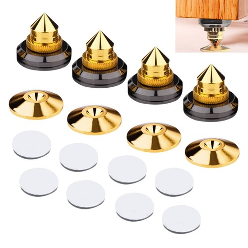 Zacuda set speaker spikes - zacuda,
