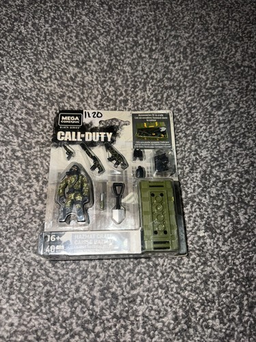 Mega construx call duty - construx,