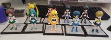 Sailor Moon Mini Figure Set