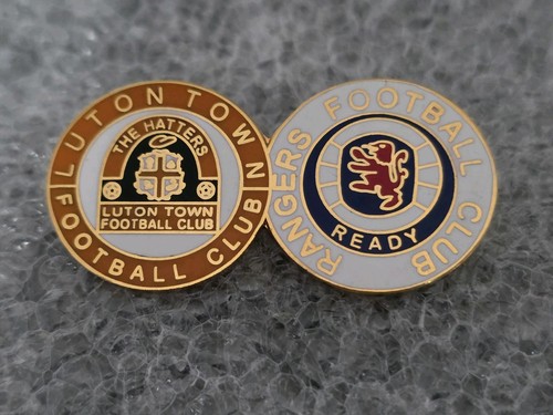 Classic luton town crest - town,