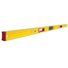 Stabila Electronic TECH 196 DL Digital Spirit Level 183cm / 72in