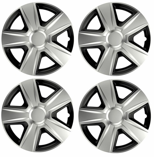 Wheel trims hub caps - hub, 16"