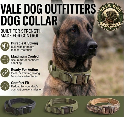 Heavy duty tactical - tactical, dog