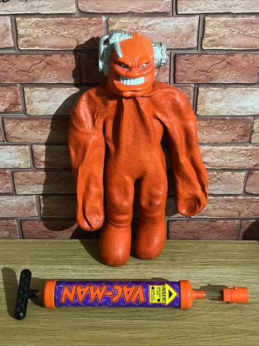 Vintage vac man 1994 - 1994, 15”