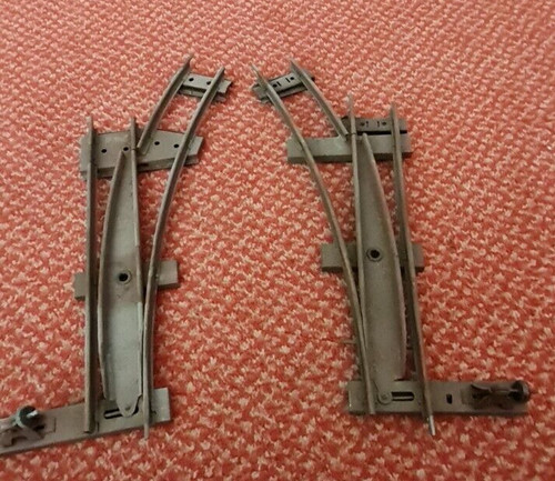 Gauge hornby points - gauge,